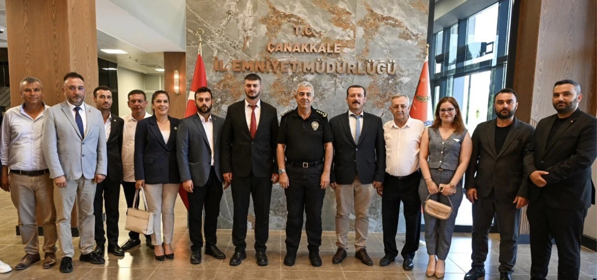 Altınkaya&rsquo;dan Net Mesaj: &ldquo;&Ccedil;anakkale&rsquo;nin G&uuml;venliği İ&ccedil;in Her &Ccedil;alışmanın Yanındayız&rdquo;