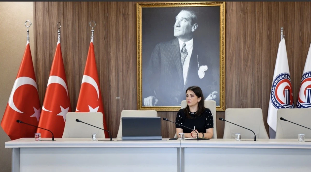 &Ccedil;OM&Uuml;&rsquo;de Kalite ve S&uuml;rd&uuml;r&uuml;lebilirlik İ&ccedil;in Kritik Toplantı