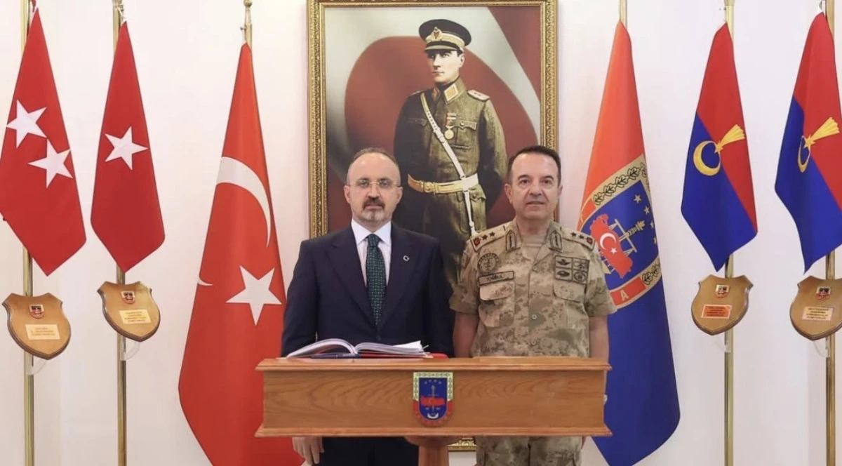 Devletin &Ccedil;elik Eli, Milletin G&uuml;vencesi: Jandarma 187 Yaşında