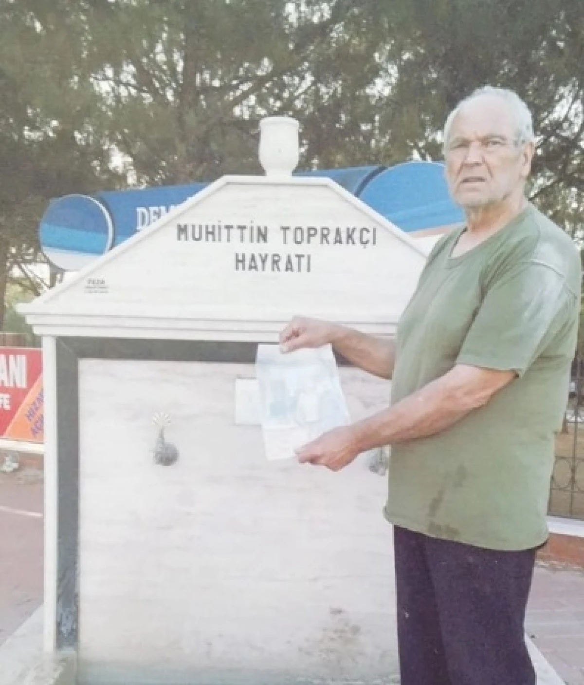İ&ccedil;me Suyundan Sonra Hayrat &Ccedil;eşmeleri: Kepez Belediyesi Yine Su Tartışmasının Merkezinde!