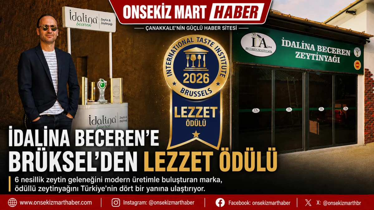 İda Topraklarından Sofralara Uzanan 6 Nesillik Zeytinyağı Hik&acirc;yesi